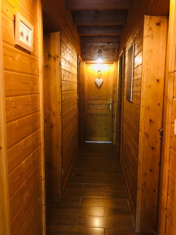 Le Hygge Chalet Gerardmer-Spa Anould Exterior photo