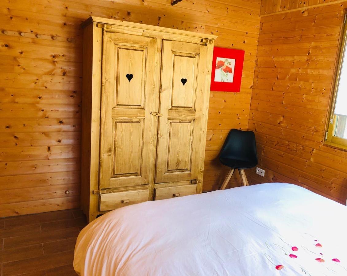 Le Hygge Chalet Gerardmer-Spa Anould Exterior photo