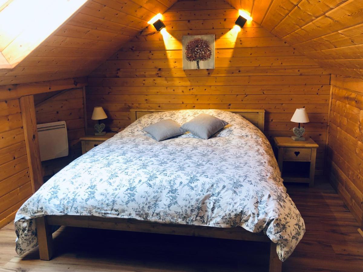 Le Hygge Chalet Gerardmer-Spa Anould Exterior photo