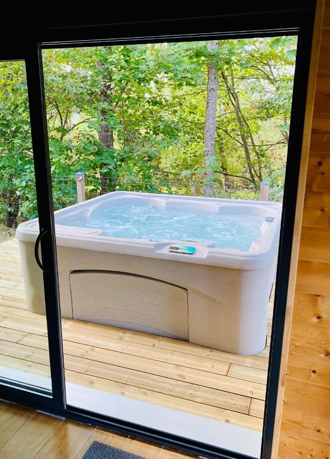 Le Hygge Chalet Gerardmer-Spa Anould Exterior photo